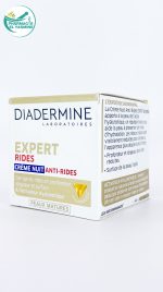 DIADERMINE Crème Nuit Anti-Rides Expert Rides