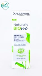 DIADERMINE Crème Nourrissante Nuit Essentiel BIO