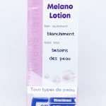 MELANO Lotion 5 en 1 Blanchissante