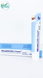 Melano Pharma Melanocool Crème 40g – Image 2