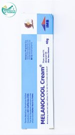 Melano Pharma Melanocool Crème 40g