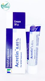Acretin 0.05% Crème 30 g