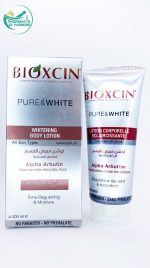 Bioxcin Pure & White Whitening Body Lotion - 200ml – Image 2