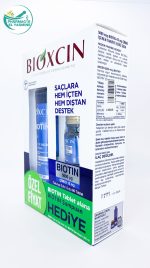 BIOXCIN BIOTIN TABLET 5000MG + BIOTIN SHAMPOO 300ML – Image 2