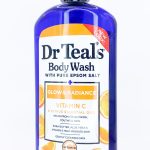 DR TEAL'S Body Wash vitamine C et huiles essentielles d'agrumes