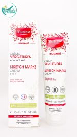 MUSTELA Crème Prevention Vergetures Sans Parfum 150 Ml – Image 3