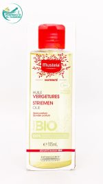 MUSTELA Huile Prevention Vergetures Bio 105Ml