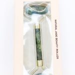 Derma Roller - Pierre de Jade - Visage