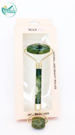 Derma Roller - Pierre de Jade - Visage – Image 2