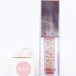 MY R Lipgloss Peachy