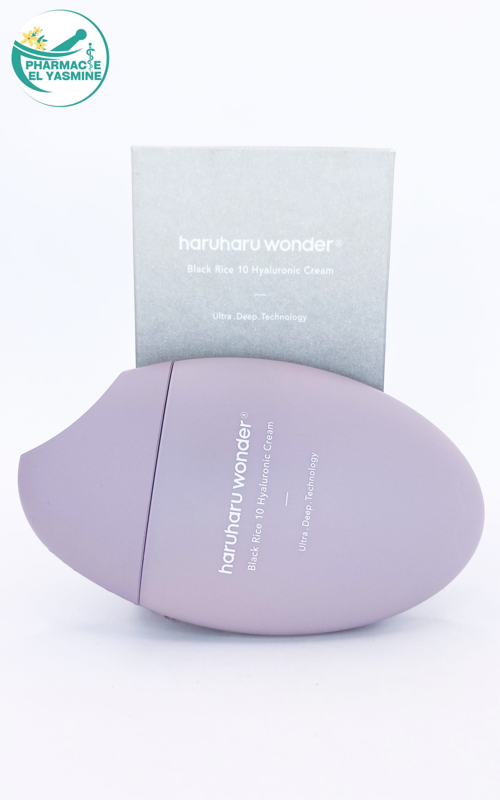 photo-output HARUHARU WONDER Black Rice Hyaluronic Cream 50ml – Image 1