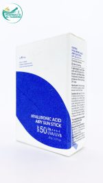 ISNTREE Hyaluronic Acid Airy Sun Stick Spf50, 22g – Image 2