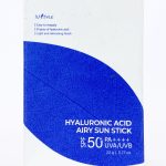 ISNTREE Hyaluronic Acid Airy Sun Stick Spf50, 22g