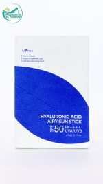 ISNTREE Hyaluronic Acid Airy Sun Stick Spf50, 22g