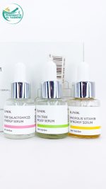 IUNIK Daily Serum Trial Kit (3 Serums) – Image 2