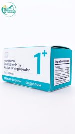 NUMBUZIN 1+ Pantothenic B5 Active Drying Powder, 7g – Image 2