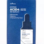 ISNTREE HYPER ACID4 AHA BHA PHA LHA 3D SERUM, 30ml