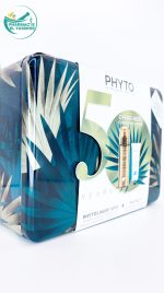 PHYTO Coffret Cheveux Sensibilisés Laque Soie 100ml + Joba Shampooing 100ml – Image 2