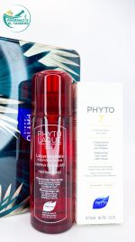 PHYTO Coffret Cheveux Sensibilisés Laque Soie 100ml + Joba Shampooing 100ml – Image 3