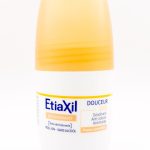 ETIAXIL DEODORANT DOUCEUR 24H Peaux Sensibles Roll On 15ML